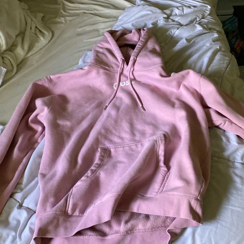 Glossier Hoodie